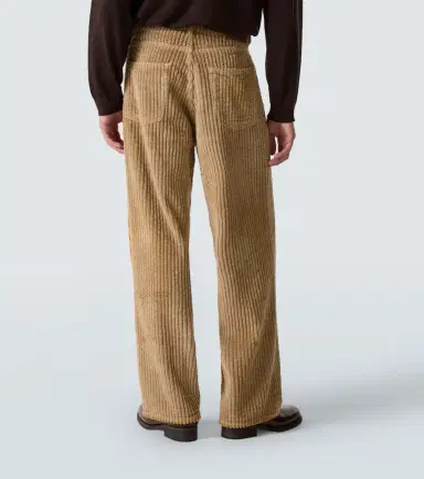Our Legacy Vast Cut cotton corduroy wide-leg pants | Thumbnail 3 Our Legacy Vast Cut cotton corduroy wide-leg pants | Thumbnail 3