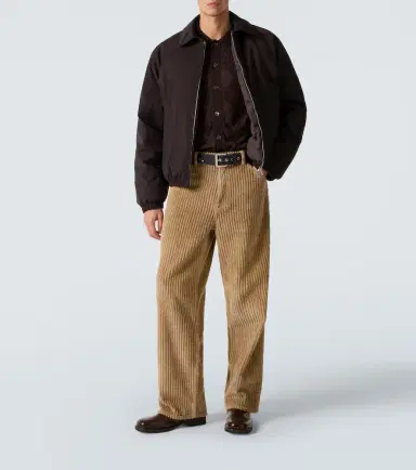 Our Legacy Vast Cut cotton corduroy wide-leg pants | Thumbnail 4 Our Legacy Vast Cut cotton corduroy wide-leg pants | Thumbnail 4