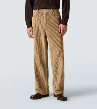 Our Legacy Vast Cut cotton corduroy wide-leg pants | Thumbnail 5 Our Legacy Vast Cut cotton corduroy wide-leg pants | Thumbnail 5