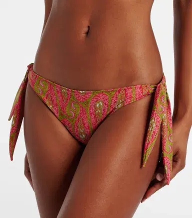 Etro Printed bikini | Thumbnail 4 Etro Printed bikini | Thumbnail 4