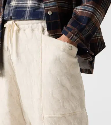 Comme des Garcons Homme Comme des Garçons Homme Cotton jersey sweatpants | Thumbnail 6 Comme des Garcons Homme Comme des Garçons Homme Cotton jersey sweatpants | Thumbnail 6