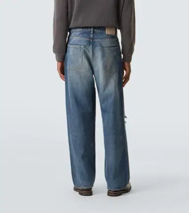 Our Legacy Vast Cut high-rise wide-leg jeans | Thumbnail 4 Our Legacy Vast Cut high-rise wide-leg jeans | Thumbnail 4