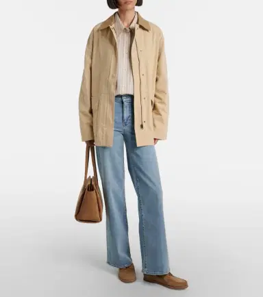 Frame Le Slim Palazzo wide-leg jeans | Thumbnail 2 Frame Le Slim Palazzo wide-leg jeans | Thumbnail 2