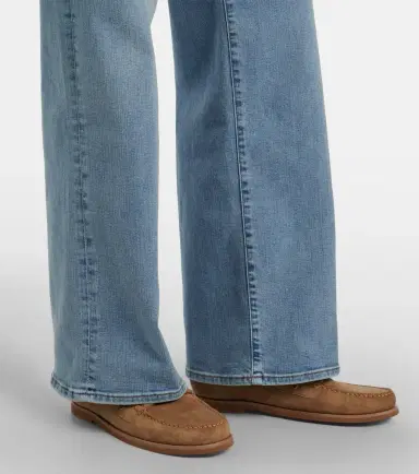 Frame Le Slim Palazzo wide-leg jeans | Thumbnail 3 Frame Le Slim Palazzo wide-leg jeans | Thumbnail 3