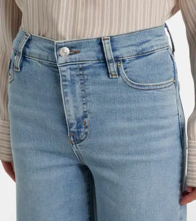 Frame Le Slim Palazzo wide-leg jeans | Thumbnail 4 Frame Le Slim Palazzo wide-leg jeans | Thumbnail 4