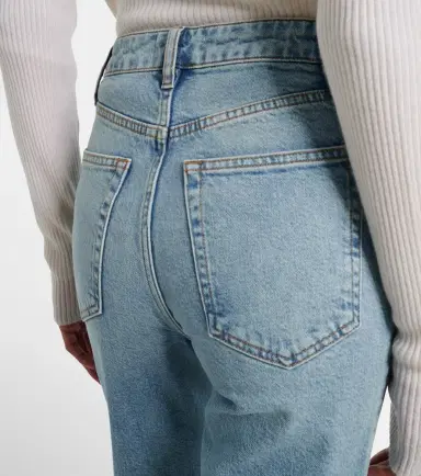 Frame Arrow high-rise bootcut jeans | Thumbnail 2 Frame Arrow high-rise bootcut jeans | Thumbnail 2