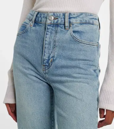 Frame Arrow high-rise bootcut jeans | Thumbnail 4 Frame Arrow high-rise bootcut jeans | Thumbnail 4