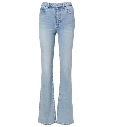 Frame Arrow high-rise bootcut jeans | Thumbnail 1 Frame Arrow high-rise bootcut jeans | Thumbnail 1