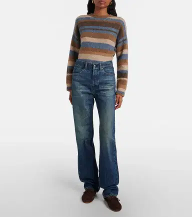 Frame The Stack straight jeans | Thumbnail 2 Frame The Stack straight jeans | Thumbnail 2