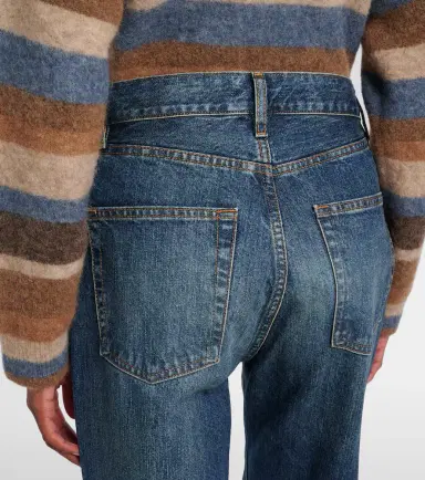 Frame The Stack straight jeans | Thumbnail 6 Frame The Stack straight jeans | Thumbnail 6