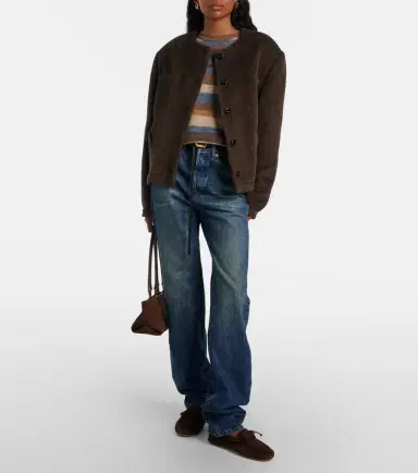 Frame The Stack straight jeans | Thumbnail 7 Frame The Stack straight jeans | Thumbnail 7