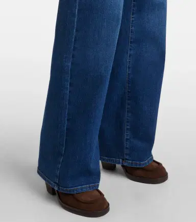 Frame Le Slim Palazzo Long wide-leg jeans | Thumbnail 7 Frame Le Slim Palazzo Long wide-leg jeans | Thumbnail 7