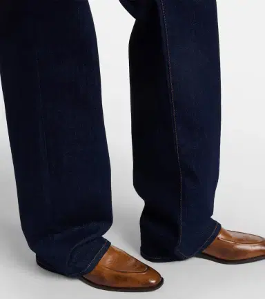 Frame High-rise straight jeans | Thumbnail 3 Frame High-rise straight jeans | Thumbnail 3