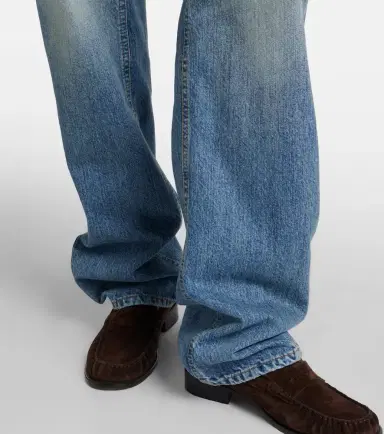 Frame The Stack wide-leg jeans | Thumbnail 5 Frame The Stack wide-leg jeans | Thumbnail 5