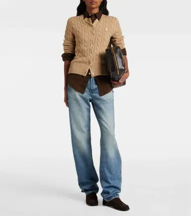 Frame The Stack wide-leg jeans | Thumbnail 7 Frame The Stack wide-leg jeans | Thumbnail 7