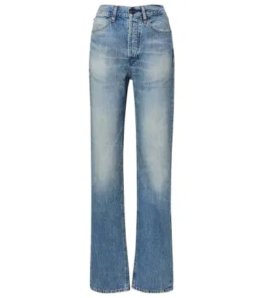 Frame The Stack wide-leg jeans | Thumbnail 1 Frame The Stack wide-leg jeans | Thumbnail 1