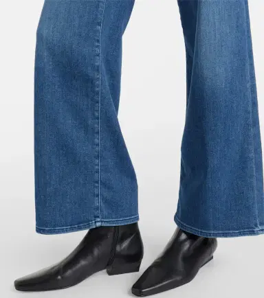 Frame Le Slim Palazzo wide-leg jeans | Thumbnail 3 Frame Le Slim Palazzo wide-leg jeans | Thumbnail 3