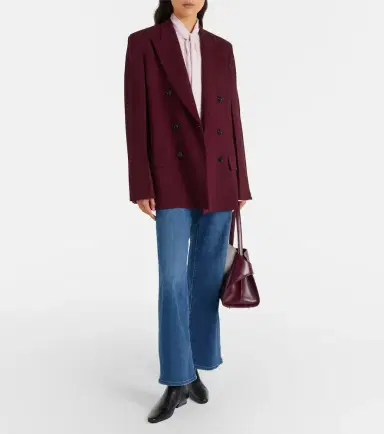 Frame Le Slim Palazzo wide-leg jeans | Thumbnail 5 Frame Le Slim Palazzo wide-leg jeans | Thumbnail 5