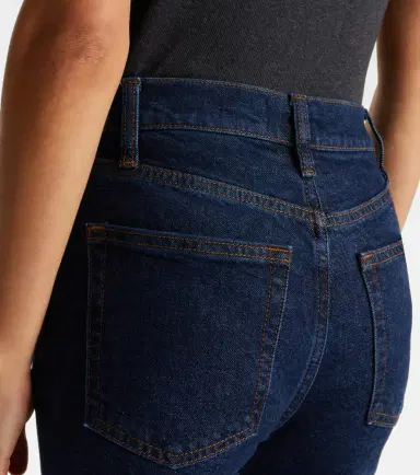Frame Arrow high-rise bootcut jeans | Thumbnail 3 Frame Arrow high-rise bootcut jeans | Thumbnail 3