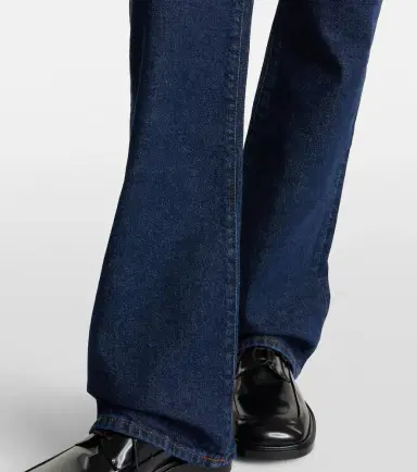 Frame Arrow high-rise bootcut jeans | Thumbnail 7 Frame Arrow high-rise bootcut jeans | Thumbnail 7