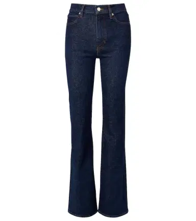 Frame Arrow high-rise bootcut jeans | Thumbnail 1 Frame Arrow high-rise bootcut jeans | Thumbnail 1