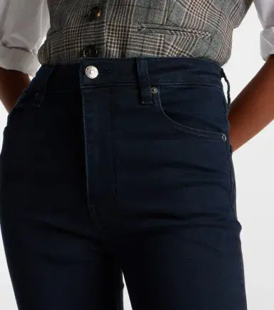 Frame Reboot high-rise bootcut jeans | Thumbnail 3 Frame Reboot high-rise bootcut jeans | Thumbnail 3