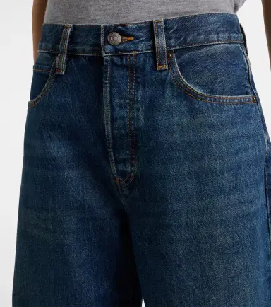Frame Loose low-rise wide-leg jeans | Thumbnail 2 Frame Loose low-rise wide-leg jeans | Thumbnail 2