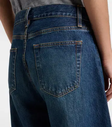 Frame Loose low-rise wide-leg jeans | Thumbnail 3 Frame Loose low-rise wide-leg jeans | Thumbnail 3
