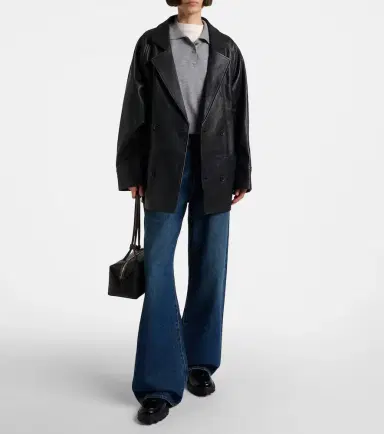 Frame Loose low-rise wide-leg jeans | Thumbnail 7 Frame Loose low-rise wide-leg jeans | Thumbnail 7