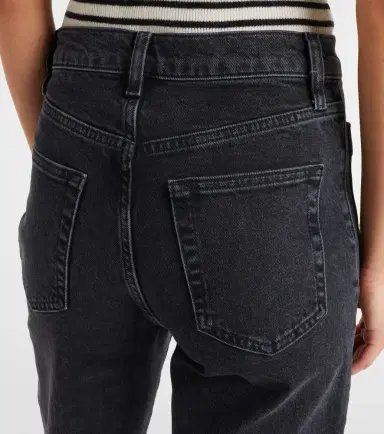 Frame Arrow high-rise bootcut jeans | Thumbnail 3 Frame Arrow high-rise bootcut jeans | Thumbnail 3