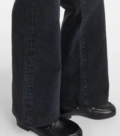 Frame Arrow high-rise bootcut jeans | Thumbnail 4 Frame Arrow high-rise bootcut jeans | Thumbnail 4