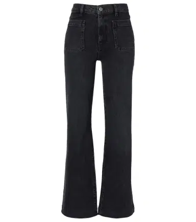 Frame Arrow high-rise bootcut jeans | Thumbnail 1 Frame Arrow high-rise bootcut jeans | Thumbnail 1