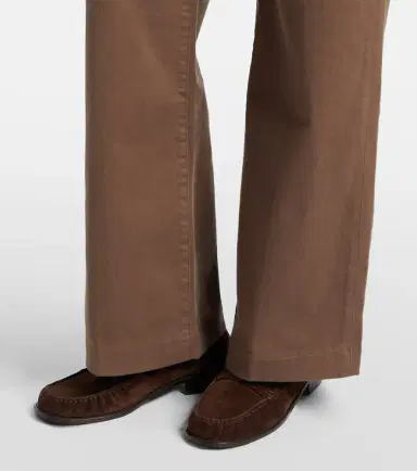 Frame Refined wide-leg jeans | Thumbnail 4 Frame Refined wide-leg jeans | Thumbnail 4