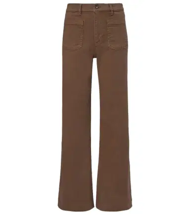Frame Refined wide-leg jeans | Thumbnail 1 Frame Refined wide-leg jeans | Thumbnail 1
