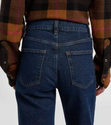 Frame Refined high-rise wide-leg jeans | Thumbnail 6 Frame Refined high-rise wide-leg jeans | Thumbnail 6
