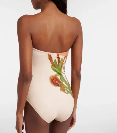 Ulla Johnson Monterey Maillot floral swimsuit | Thumbnail 5 Ulla Johnson Monterey Maillot floral swimsuit | Thumbnail 5