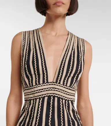 Ulla Johnson Palermo cotton poplin midi dress | Thumbnail 4 Ulla Johnson Palermo cotton poplin midi dress | Thumbnail 4
