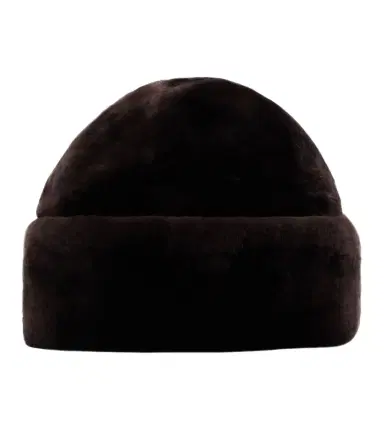 Nour Hammour Blokes shearling hat | Thumbnail 1 Nour Hammour Blokes shearling hat | Thumbnail 1