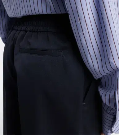 Victoria Beckham High-rise Bermuda shorts | Thumbnail 3 Victoria Beckham High-rise Bermuda shorts | Thumbnail 3