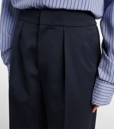 Victoria Beckham High-rise Bermuda shorts | Thumbnail 5 Victoria Beckham High-rise Bermuda shorts | Thumbnail 5