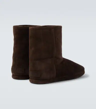 Balenciaga Alaska Soft suede ankle boots | Thumbnail 2 Balenciaga Alaska Soft suede ankle boots | Thumbnail 2