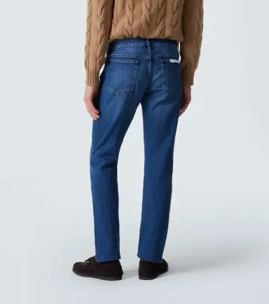 Frame L'Homme slim jeans | Thumbnail 2 Frame L'Homme slim jeans | Thumbnail 2