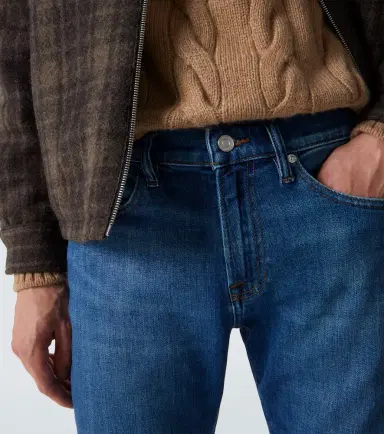 Frame L'Homme slim jeans | Thumbnail 3 Frame L'Homme slim jeans | Thumbnail 3
