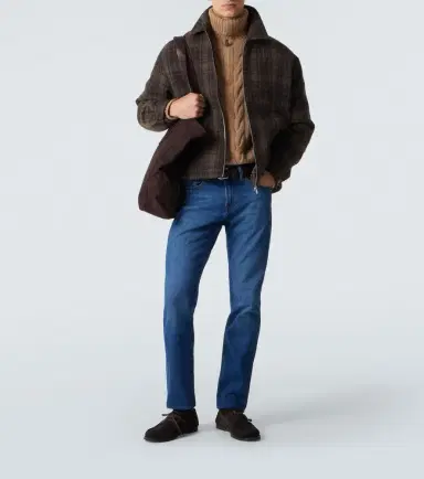 Frame L'Homme slim jeans | Thumbnail 5 Frame L'Homme slim jeans | Thumbnail 5