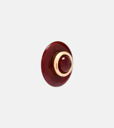 Jennifer Behr Embellished earrings | Thumbnail 4 Jennifer Behr Embellished earrings | Thumbnail 4
