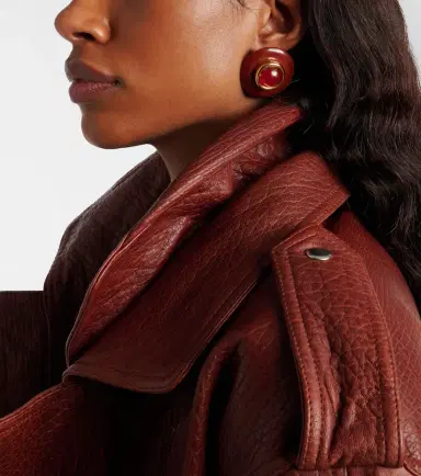 Jennifer Behr Embellished earrings | Thumbnail 5 Jennifer Behr Embellished earrings | Thumbnail 5