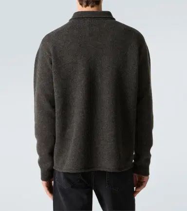 Frame Wool overshirt | Thumbnail 4 Frame Wool overshirt | Thumbnail 4