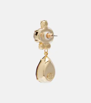 Jennifer Behr Catherine gold-plated drop earrings | Thumbnail 2 Jennifer Behr Catherine gold-plated drop earrings | Thumbnail 2