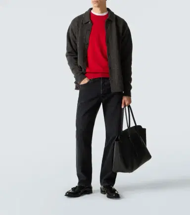Frame The Straight mid-rise straight jeans | Thumbnail 4 Frame The Straight mid-rise straight jeans | Thumbnail 4