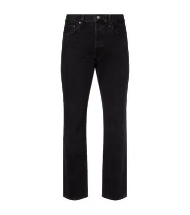 Frame The Straight mid-rise straight jeans | Thumbnail 1 Frame The Straight mid-rise straight jeans | Thumbnail 1